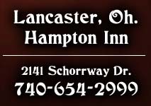 Lancaster Ohio (Thu) 5/24/2012