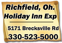 Richfield Ohio (Wed) 05/29/2024