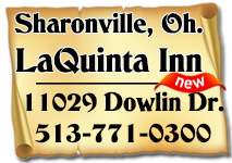 Sharonville OH (Fri) 02/17/2023