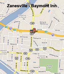 Zanesville - Nov 06, 2024 (Wed)