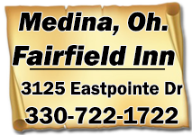 Medina Ohio (Wed) 05/08/2024