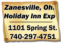 Zanesville Ohio (Wed) 11/04/2026 (image for) Zanesville Ohio (Wed) 11/04/2026