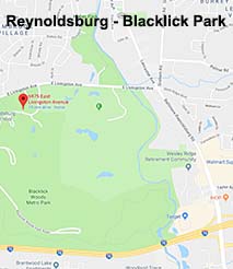 Blacklick Park - Sep 09, 2022 (Fri)
