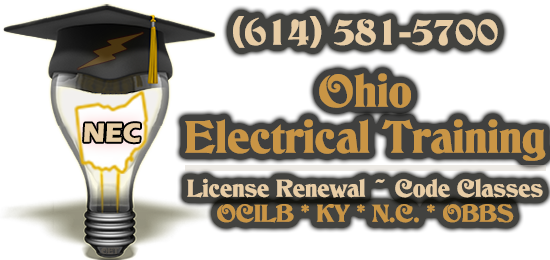 OCILB Electrical Code License Renewal Classes